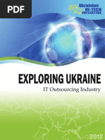 Download Exploring Ukraine IT Outsourcing Industry 2012 by HiTechAlliance SN102233525 doc pdf