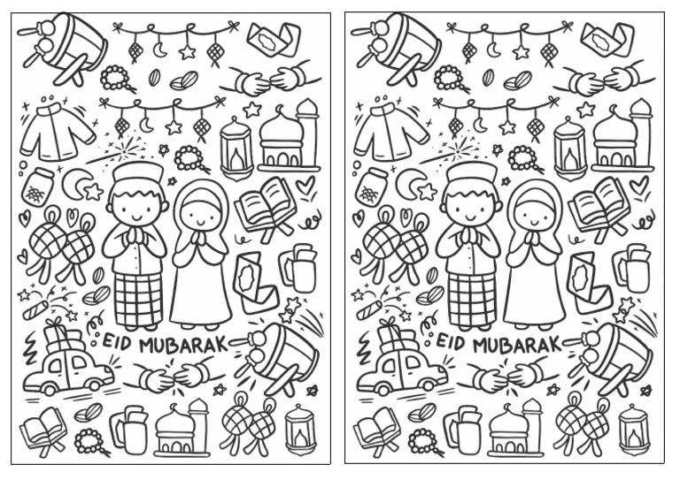 Doodle Raya | PDF