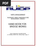 Bridge Hand Book