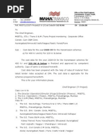Download 220 kV Cost Data by anandaholur SN102236103 doc pdf