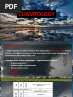 Anatomy of a Tropical Cyclone | PDF | Eye (Cyclone) | Tropical Cyclones