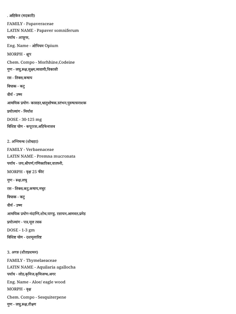 drugs 1 | PDF