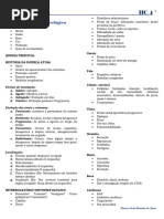 Avaliação da Manobra de Raimiste | PDF | Olho humano | Sistema nervoso