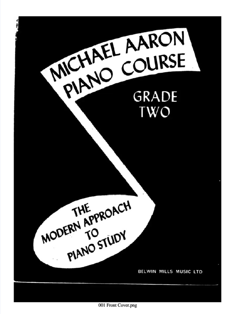 Michael Aaron - Book 2 | PDF