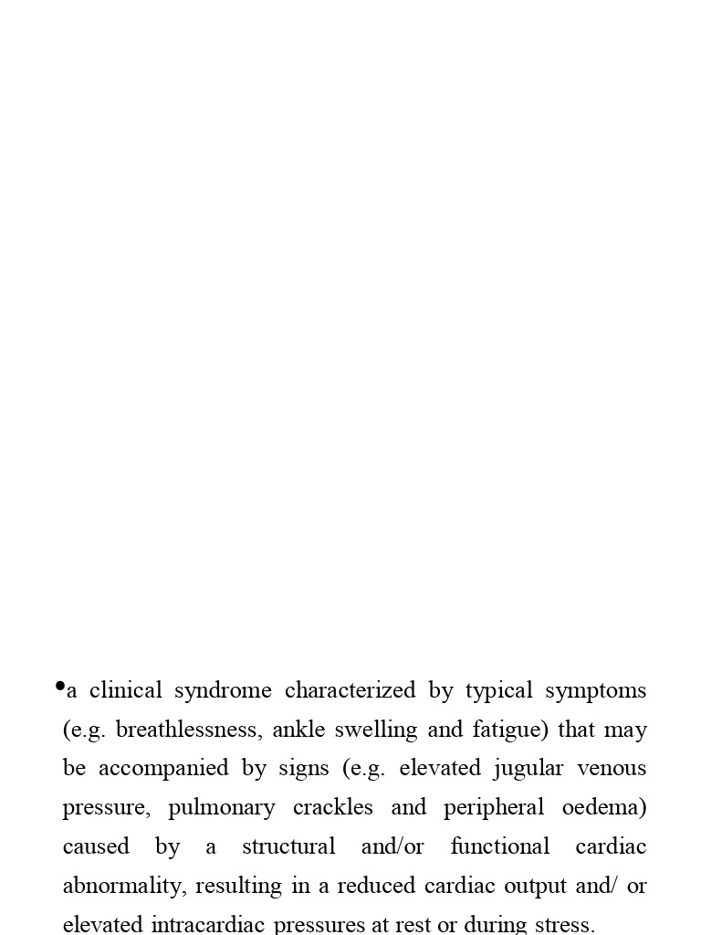 6. dr. Djalal - Acute Decompensated Heart Failure (ADHF) | PDF | Heart ...