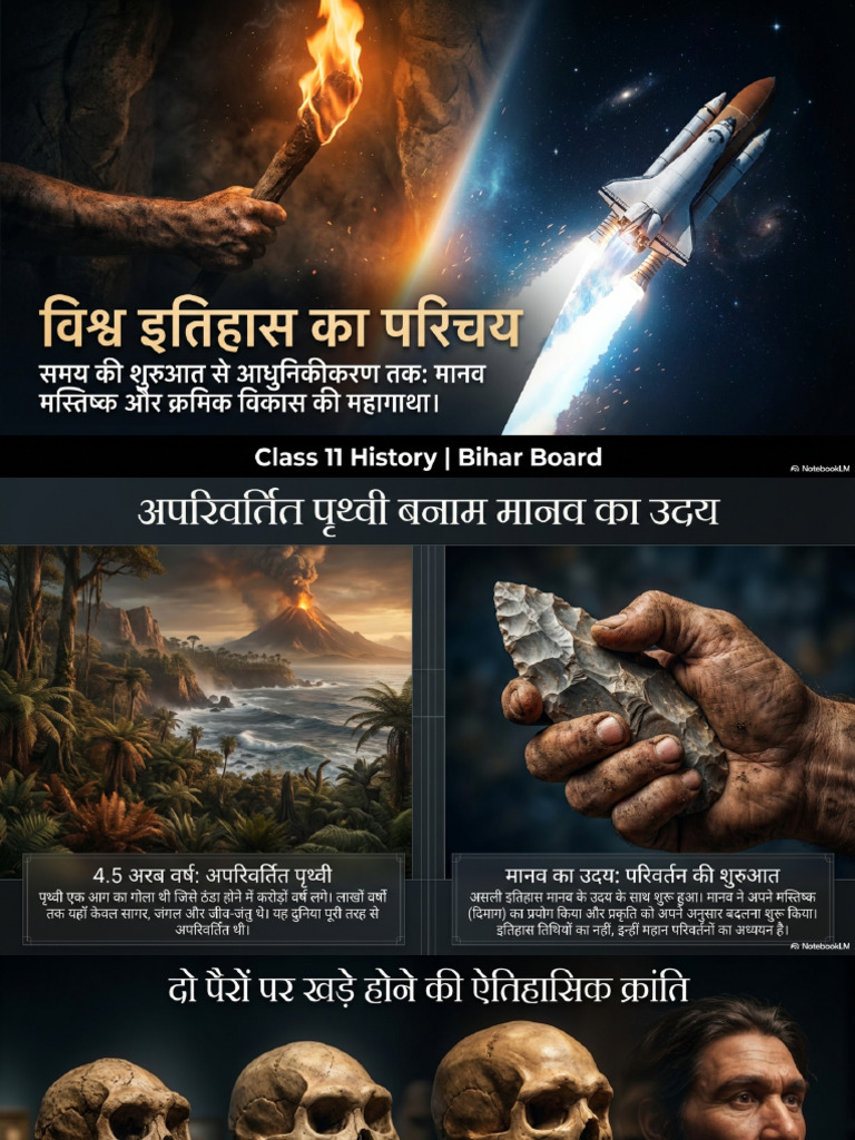 The Human Odyssey | PDF