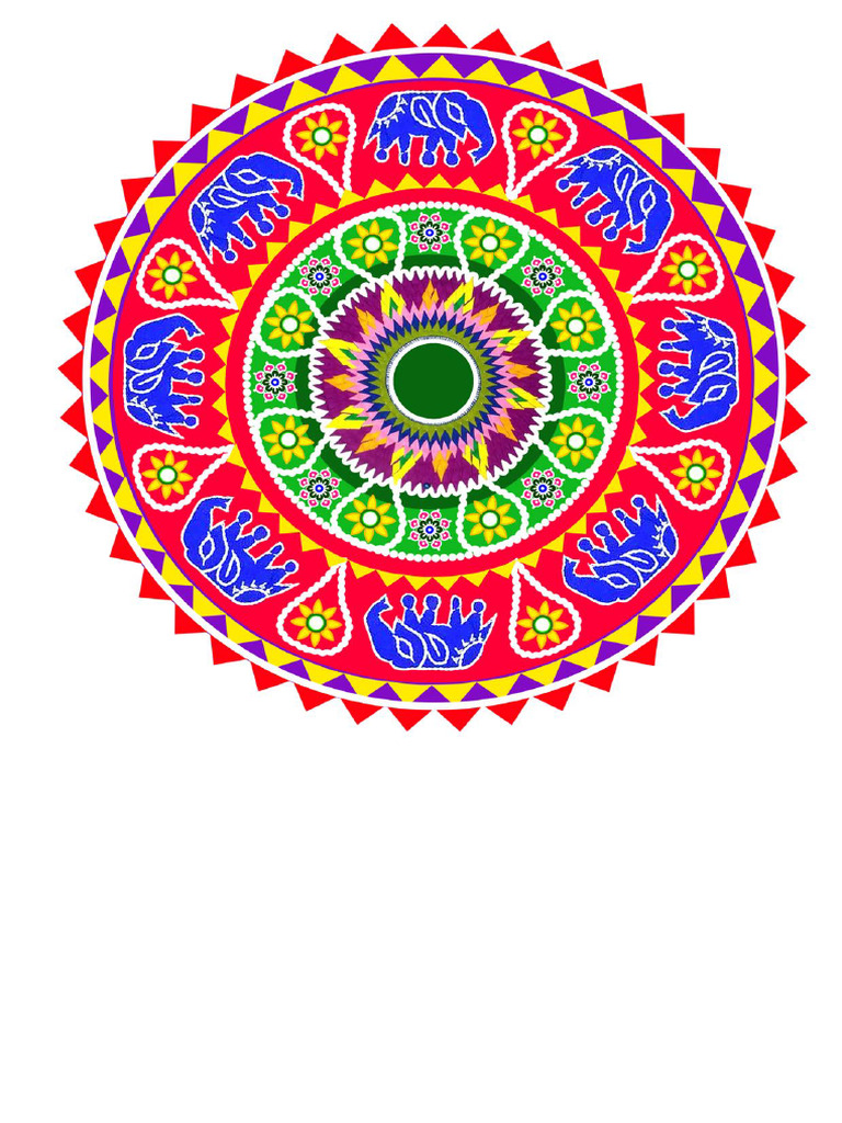Round Design | PDF