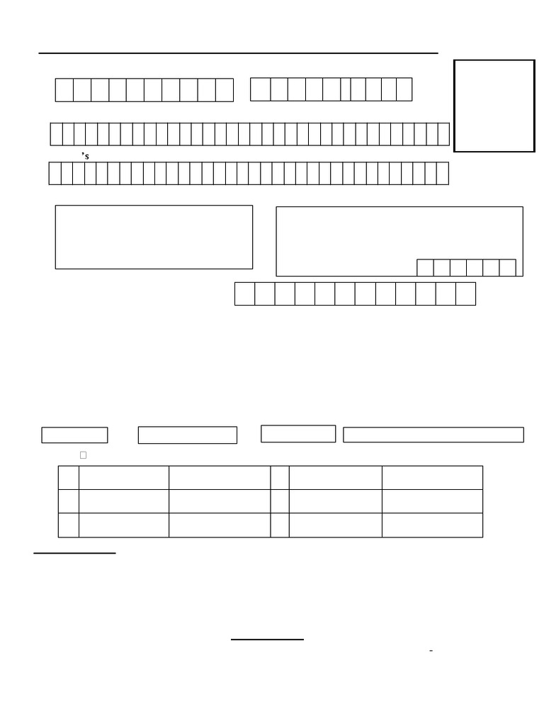SSC ApplicationForm | PDF