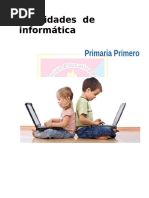 Actividades de Computación para Primaria | PDF | Hardware de la ...