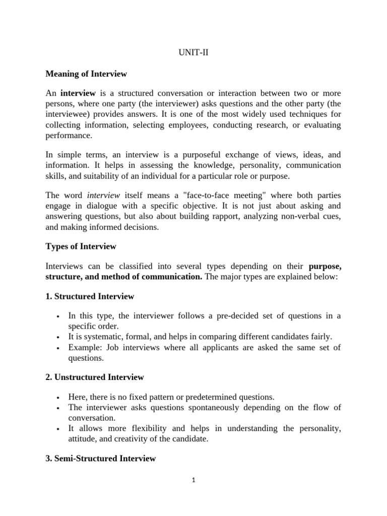 CSPD UNIT-II | PDF