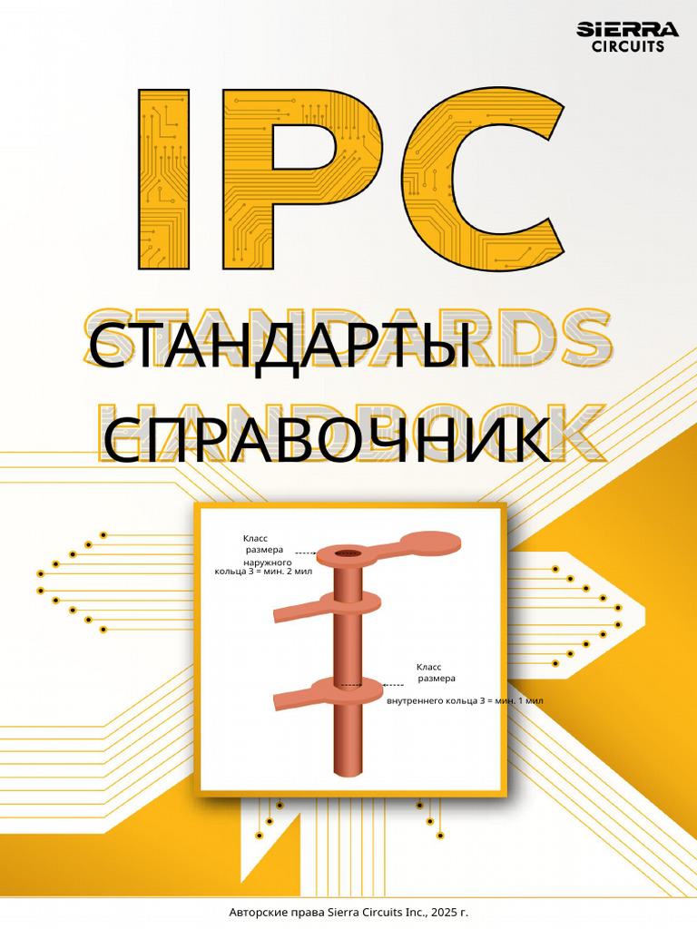 IPC Standards Handbook - Rus | PDF