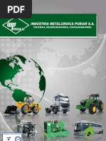 Catalogo Puriar 2012