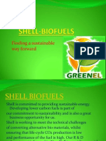 Shell Biofuels Ltd