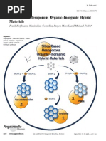 Download Silica-Based Mesoporous OrganicInorganic Hybrid Materials by 29mmch SN102242229 doc pdf