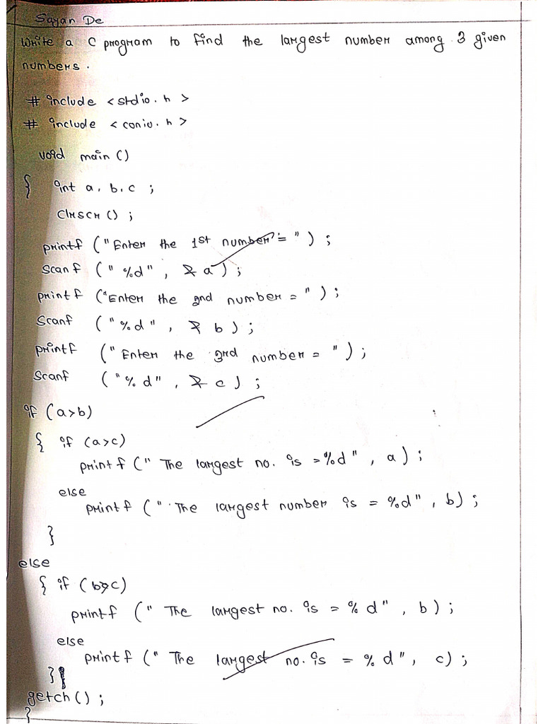 Computer Note | PDF