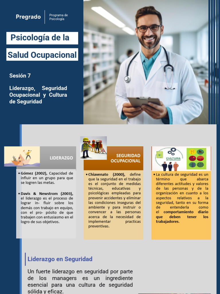 Material informativo - PPT - Sesion 07 (1) | PDF | Liderazgo | Valores