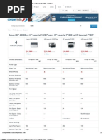 Download Canon LBP-2900B vs HP LaserJet 1020 Plus vs HP LaserJet P1505 vs HP LaserJet P1007 _ Printers Laser Comparison - Compare India by lagoskaduna SN102242757 doc pdf