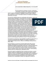 Exercícios Resistidos e FNP