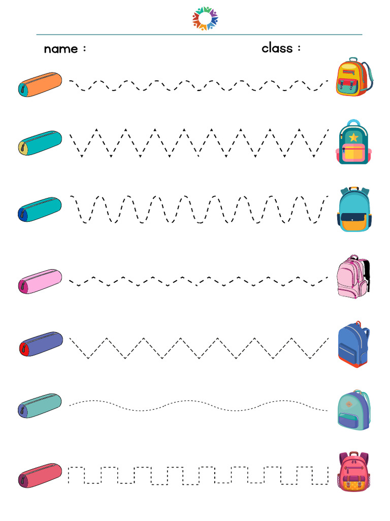Tracing Lines | PDF