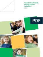 2013 PSDGuidlines