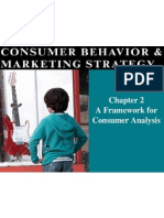 Consumer behaviour