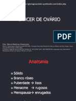CA de Ovario