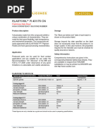 Gasket Color Coding Sheet | PDF