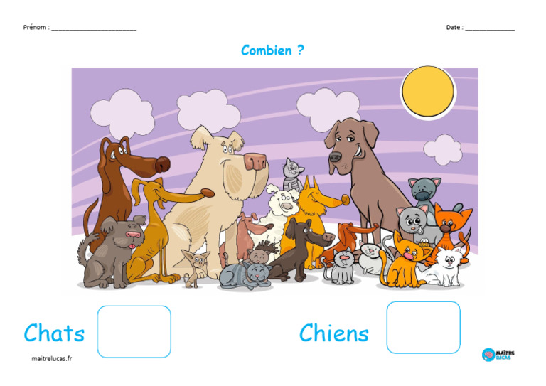Compter 1 | PDF