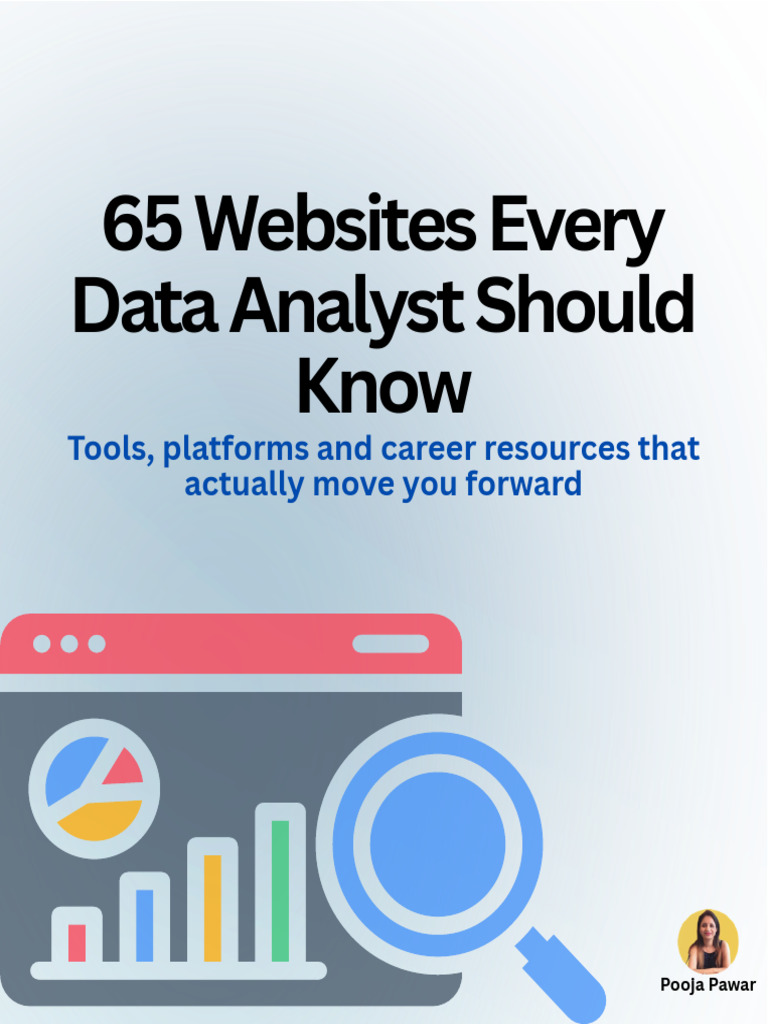 Website for Practice Data Analysis | PDF | Information Science | Data ...