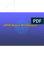 UPnP Device Architecture Generic 20000710