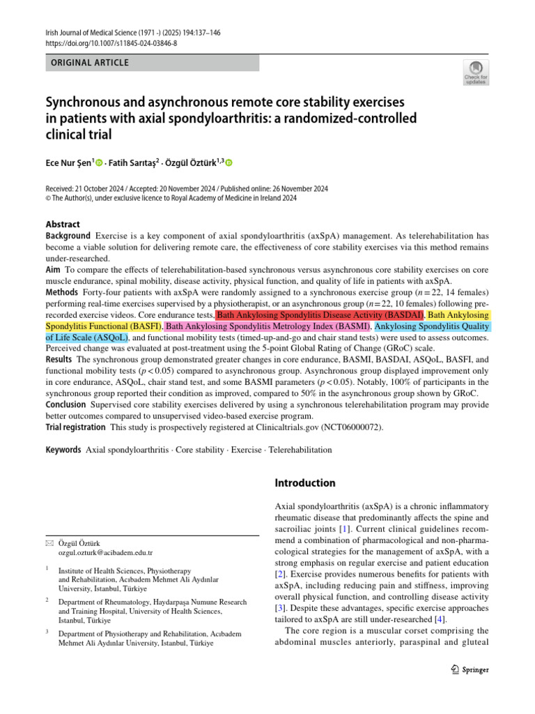 Sen et al., 2025 | PDF | Diseases And Disorders | Health Care
