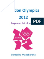 London Olympics PDF