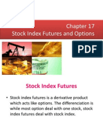 Chapter 17 Stock Index Futures and Options (Indonesia)