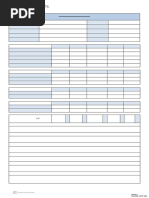 Post-Training Report Template | PDF | Facilitator | Communication