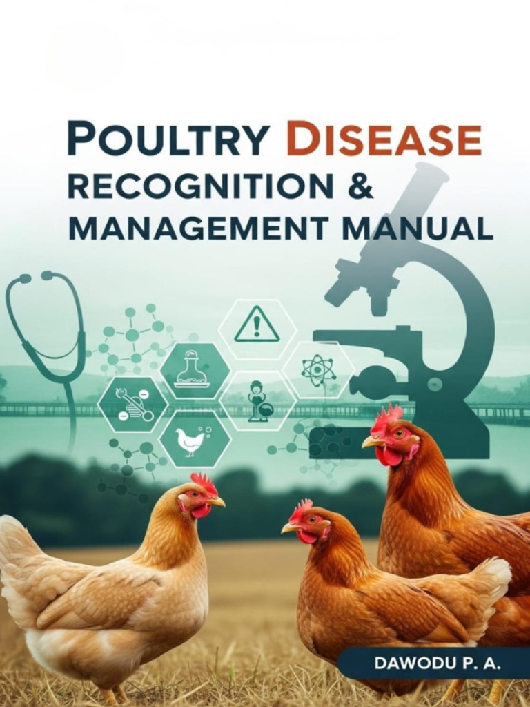 Poultry Disease Recognition and Management Manual(0) | PDF | Infection ...