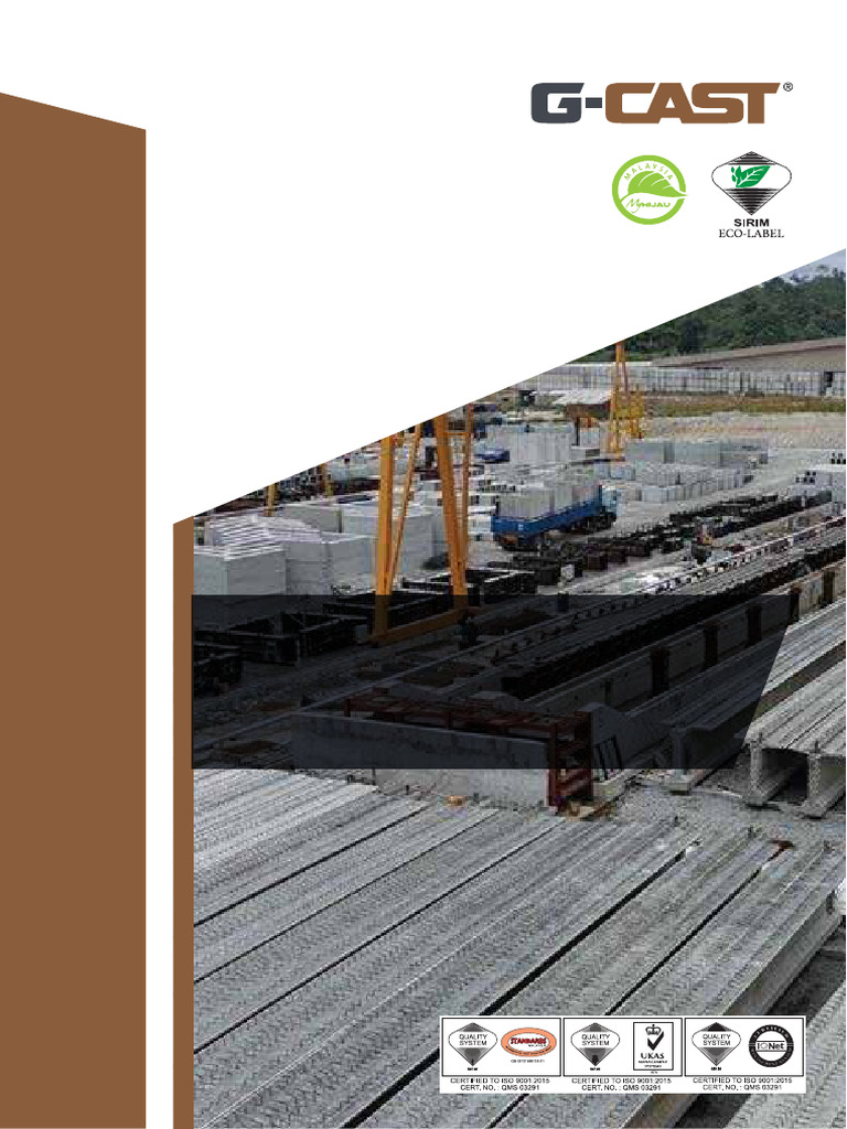 12 GC Prestressed Concrete Beams | PDF