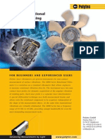 LM an INFO 0205 E Tutorial Rotational Vibrometry