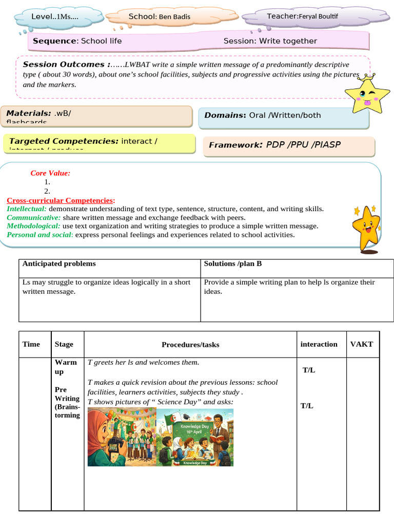 Write Together Final Version | PDF | Intelligence | Human Communication