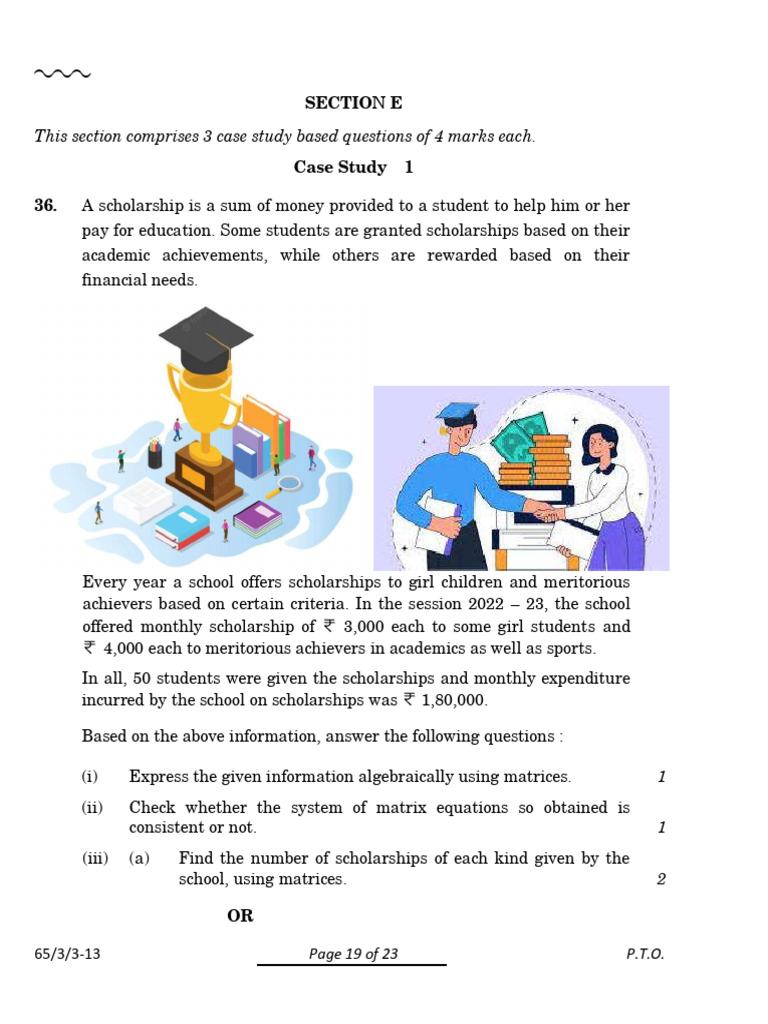 Case Based Study 2 | PDF | Education Finance | Education Economics
