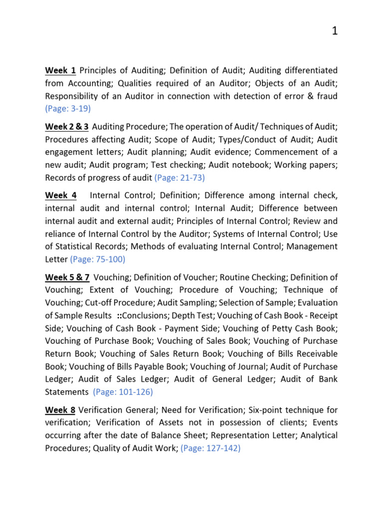 Auditing | PDF | Audit | Accounting