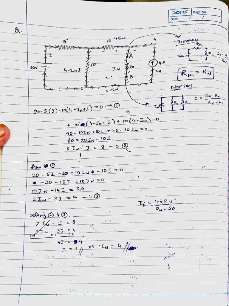 UNIT 1 EEE | PDF | Voltage | Electricity
