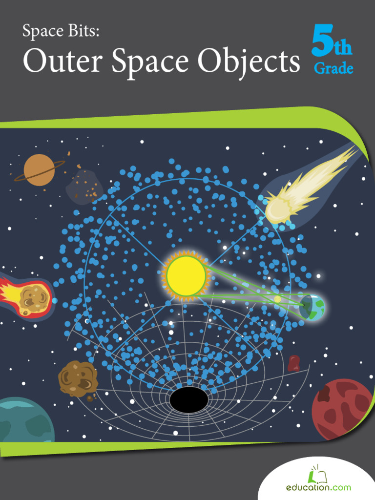 Grade 5 - Space Bits- Outer Space Objects | PDF | Meteoroid | Comet