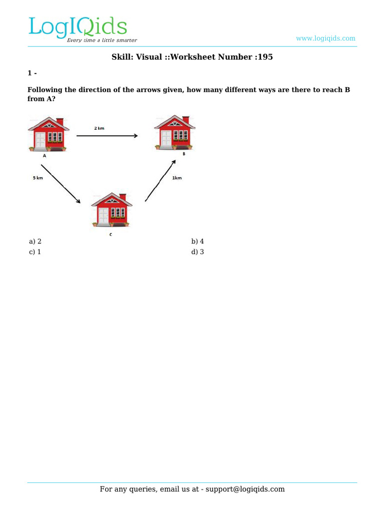 Worksheet | PDF