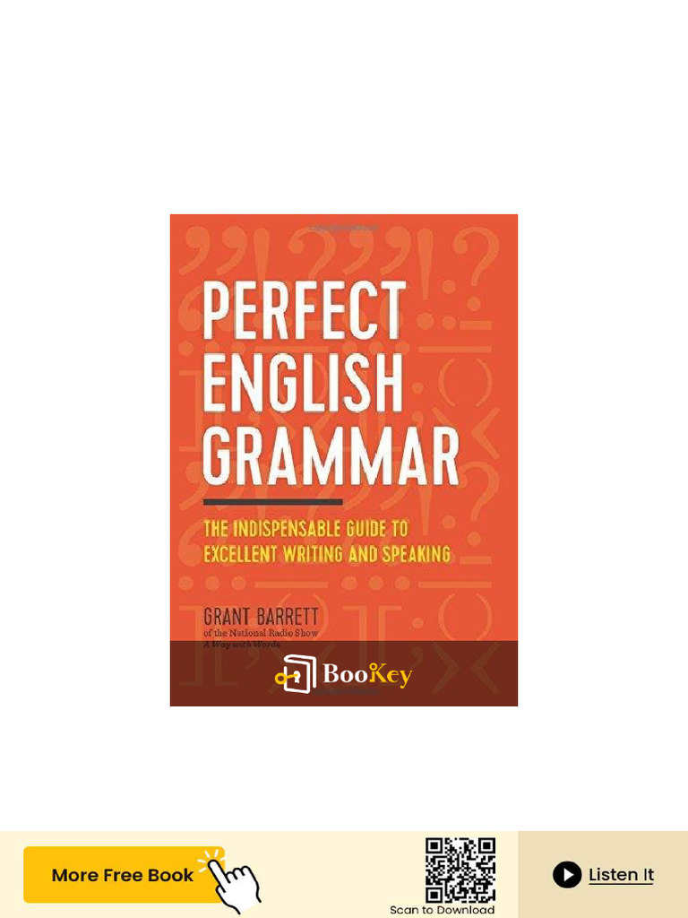 Perfect English Grammar | PDF | Part Of Speech | Adverb