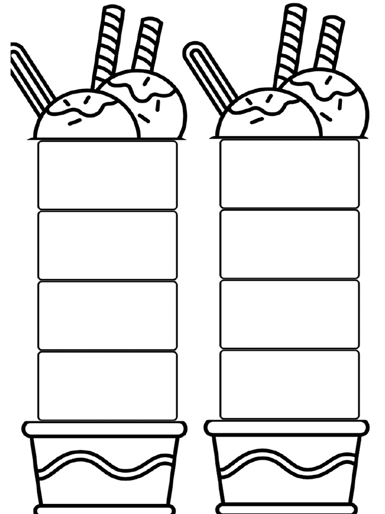 Happy Note Ice Cream | PDF