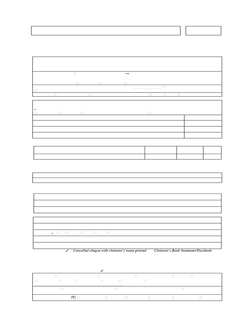 Form ISR-5 | PDF