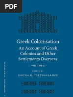 Download GreekColonisationAnAccountofGreekColoniesandOtherSettlementsOverseasVolume2 by adeligia SN102258863 doc pdf