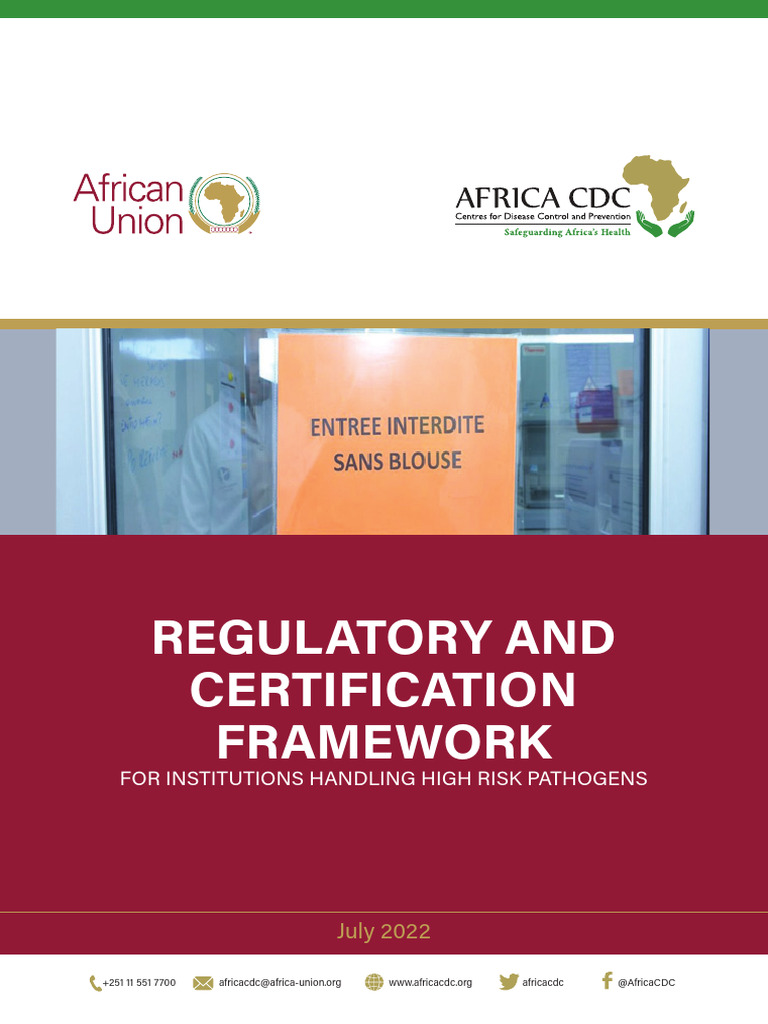 Regulatory-and-Certification-Framework | PDF