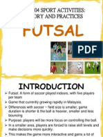 Theory and Practices FUTSAL