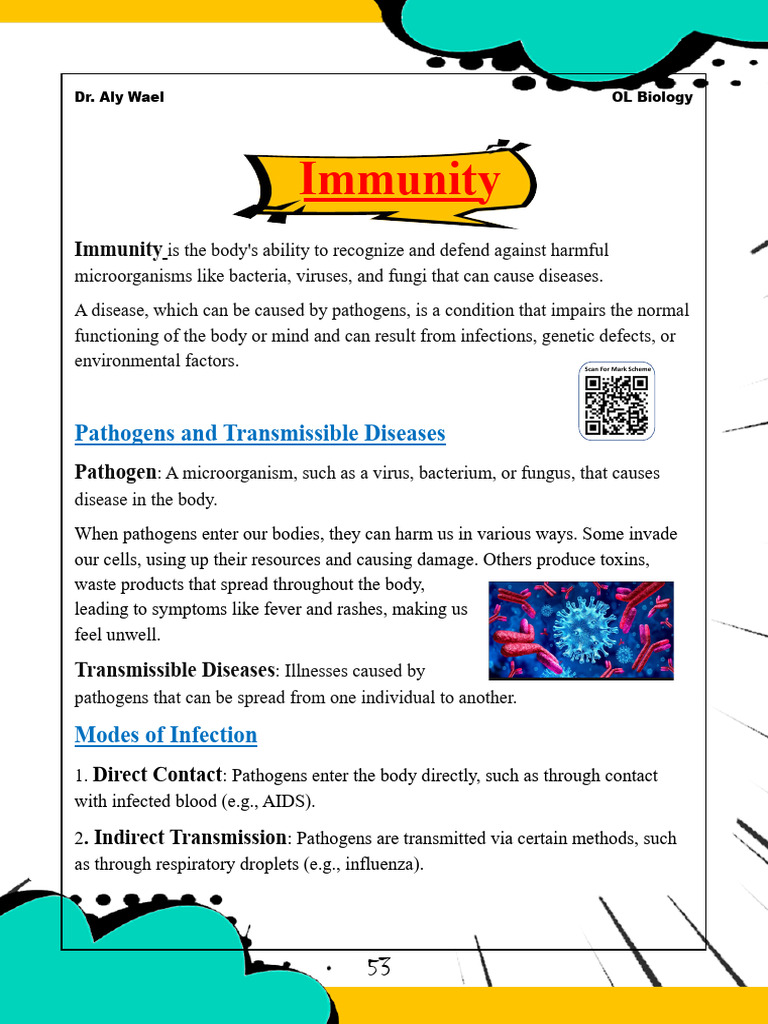 Immunity | PDF